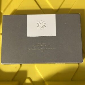 C Eyeshadow Palette - Gray